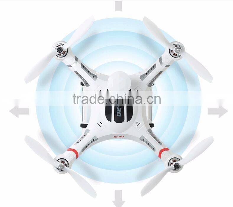 Hot-sale CX20 Drone, Quadcopter, 4Axis Auto-Pathfinder With GPS Functions, Best Drone For Aerial photography RC Quad Copter