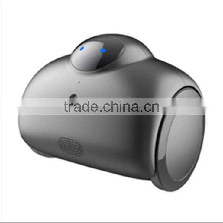 Factory Price WIFI Charge Voice Intercom Home Monitoring Real Care Baby Robot