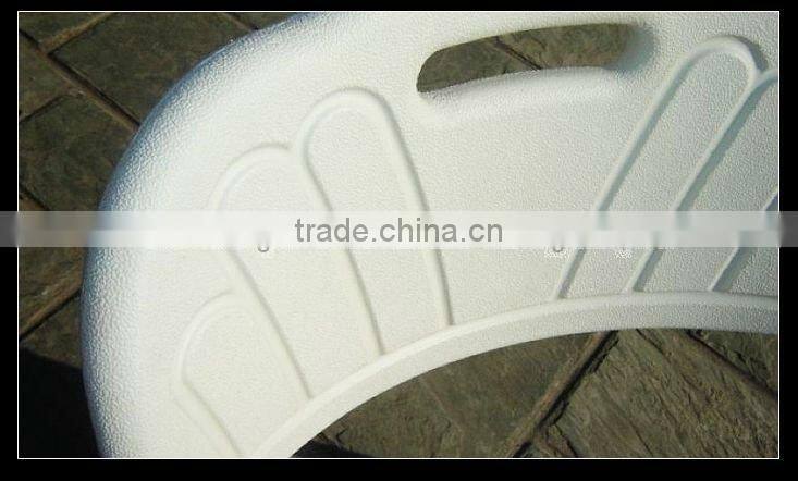 2014 Hot sale strengthened folding cheap modern plastic chair