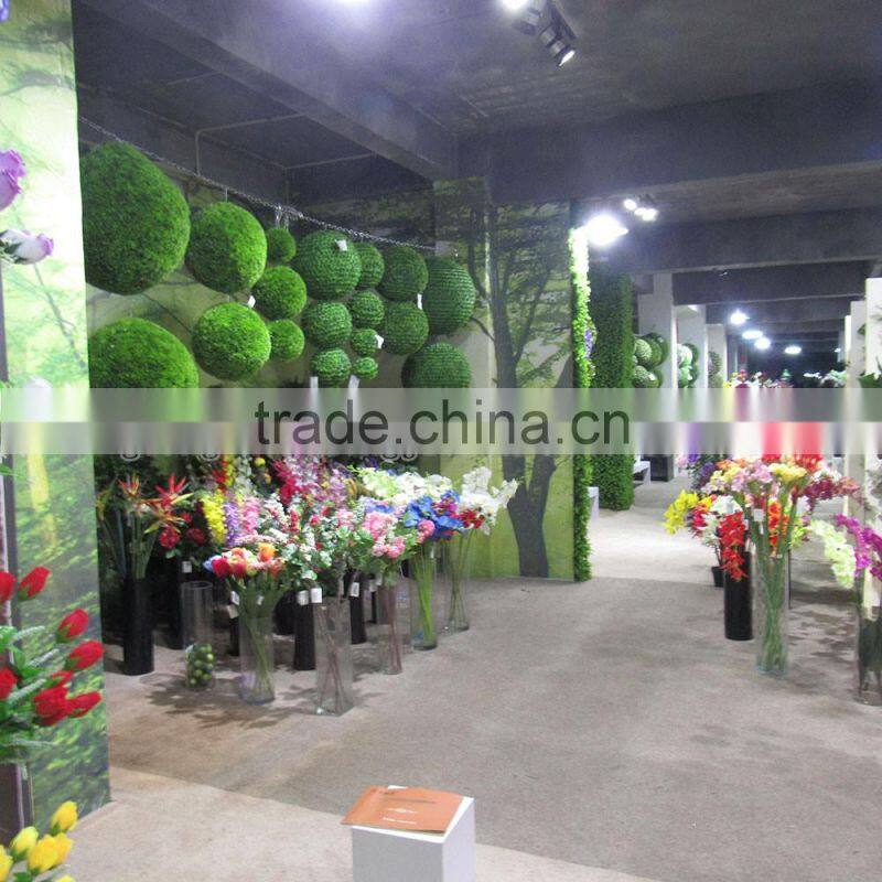 white artificial cherry blossom tree for wedding decoration