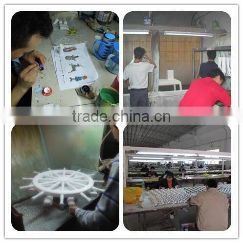 Rottweiler dog Romania resin christmas tree decoration