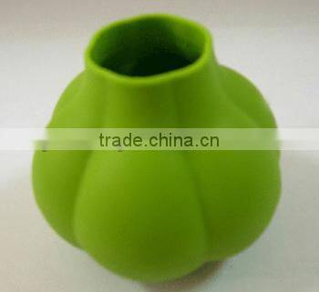 Kitchen utensils supplies magic garlic barker device peel garlic machine