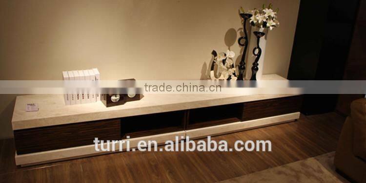 Italian Rectangle Marble Base For Coffee Table