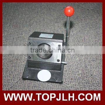 Customed size ID card trimmer machine PVC cutters