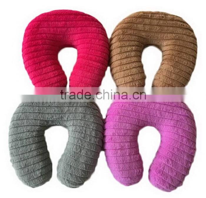 Comfortable Best Roll Neck Pain Pillow