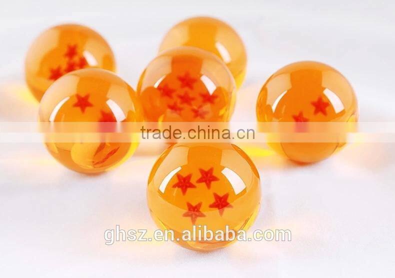 Guo hao hot sale custom dragon ball crystal balls , crystal dragon ball