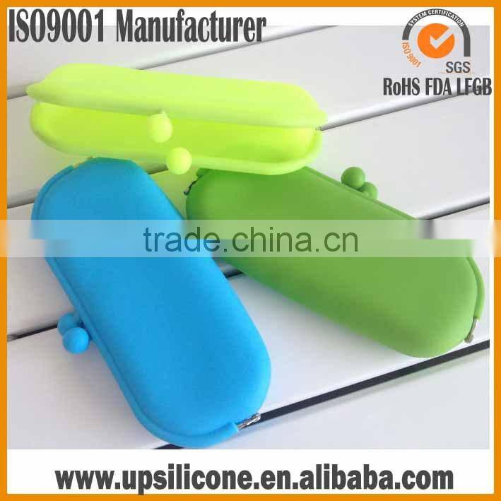 kids plastic hard pencil case for men girl