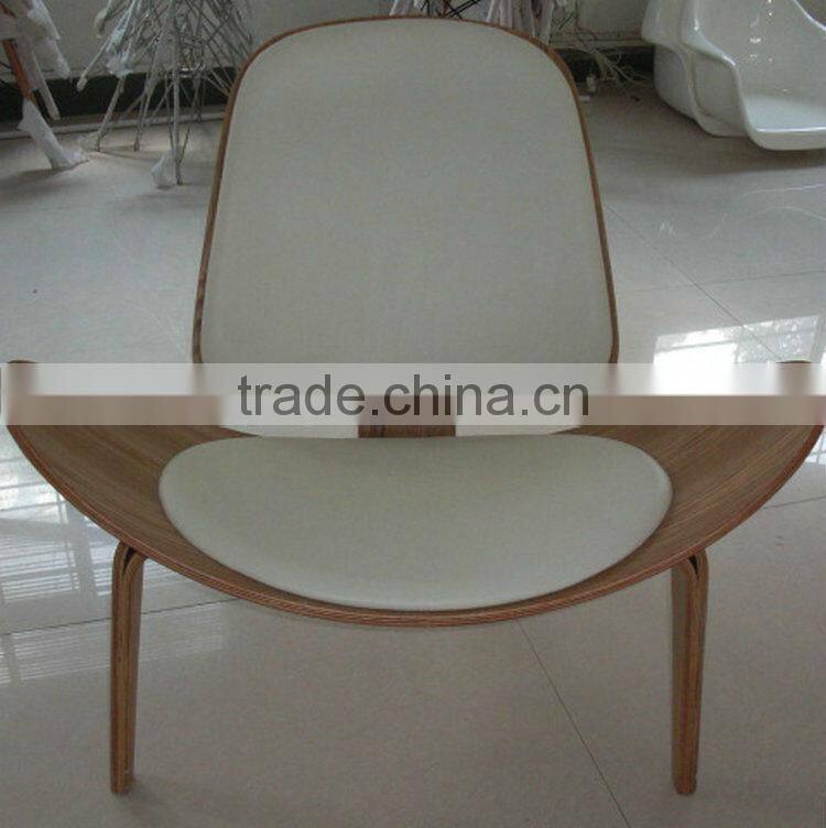 Fiberglass leisure chair