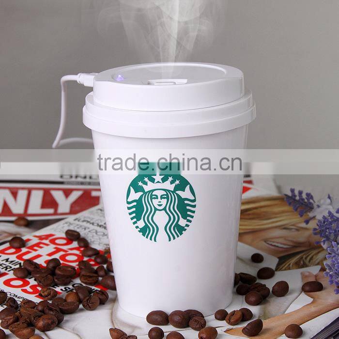 USB MINI HUMIFIER DECORATION PROMOTION GIFT