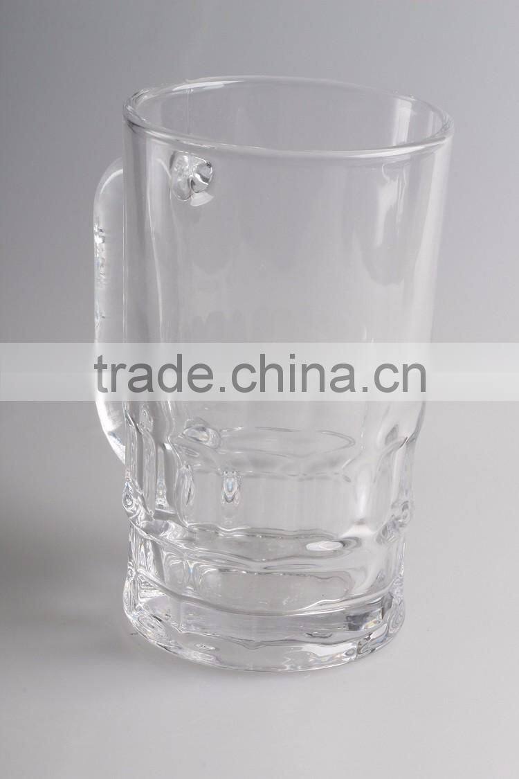 clear cheap custom design empty glass bottles for sale