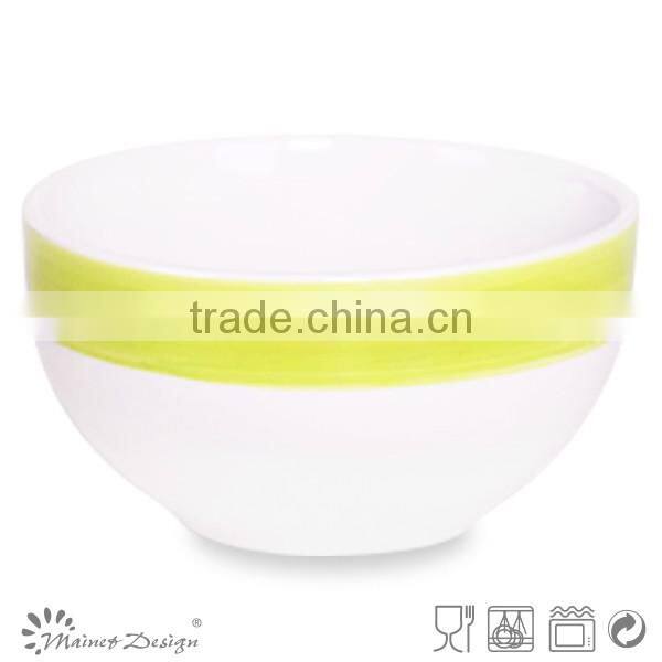 5.5inch ceramic kitchen cereal bowls