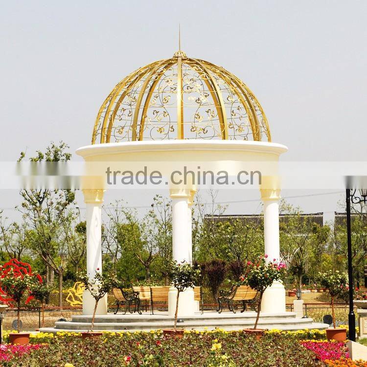 Popular Outdoor Modern Gazebo with Customized Service GAB-005