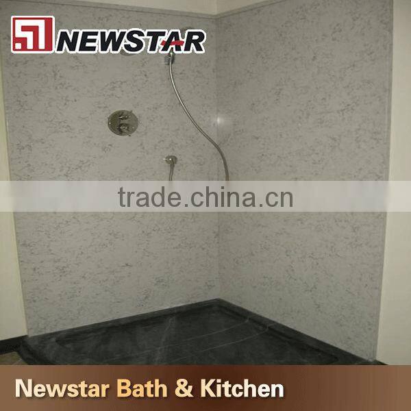 Newstar Chinese granite tub surround panels