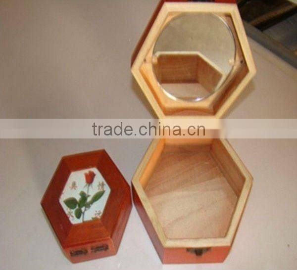 hot sale wooden dressing case