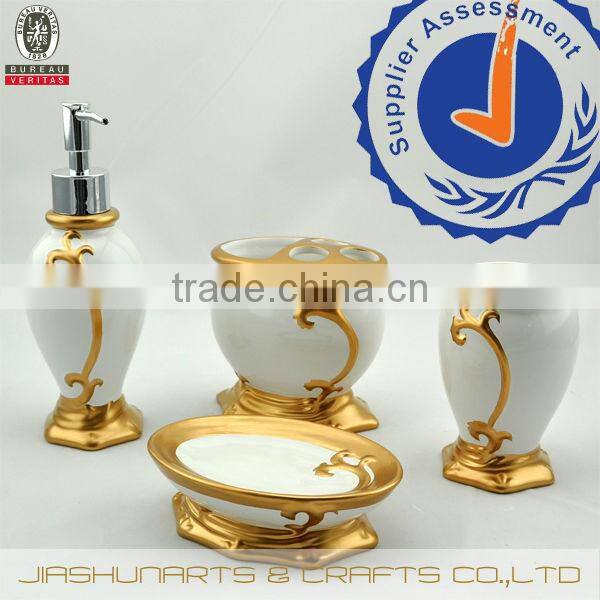 Accessoire de Salle de Bains Luxueuse Branche