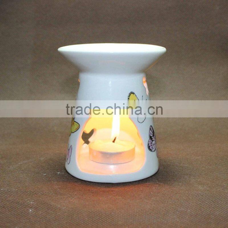 Wholesale Candle Holder Ceramic Oil Burner
