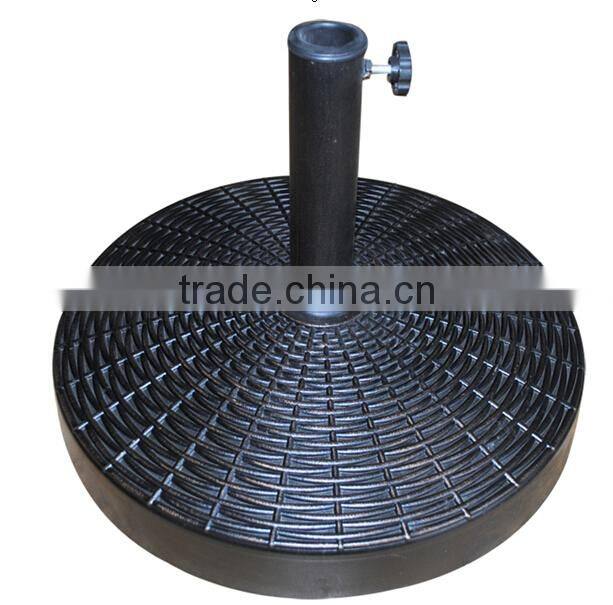 25KGS Garden Resin Sun Umbrell Base CP030-25