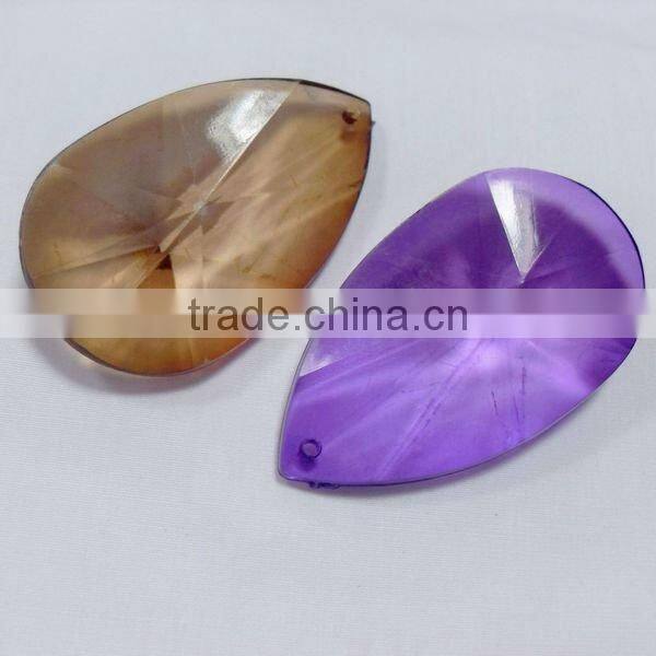 wholesales plastic acrylic beads diamond beads lucite indian beads