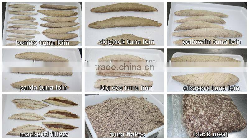 Nutritional Seafood Yellowfin Tuna Loins