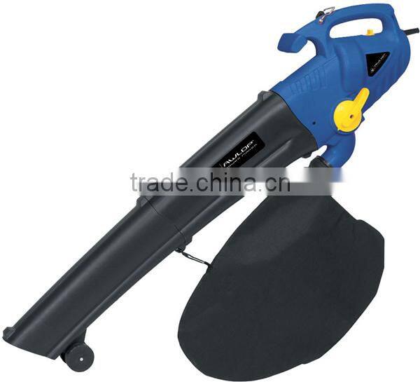 2450W Electric Garden Leaf Blower &Vaccum / Garden tool