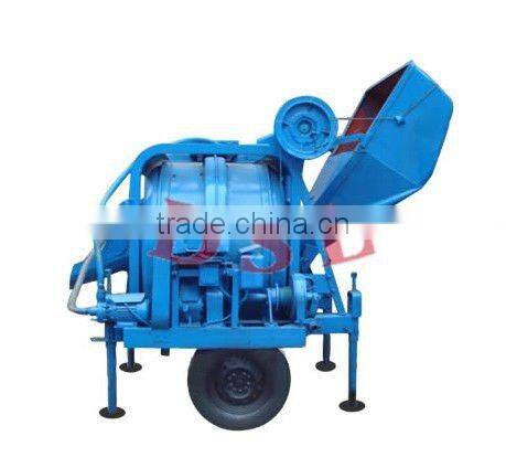 self loading concrete mixer on sale