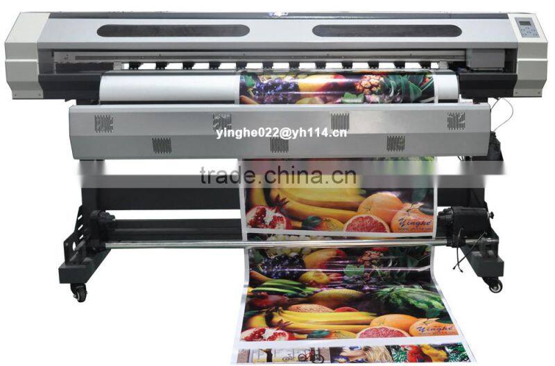 ECO solvent printer large size banner printer