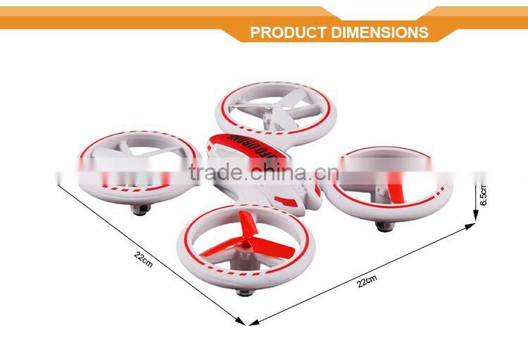 2016 New Arrivals! 2.4G uav drone VS drone follow me with EN71, RUC208346