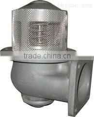 Alloy Fuel Tank Pneumatic Bottom Valve