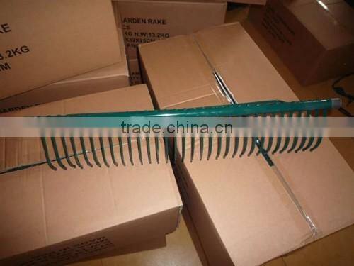 Farm rake garden tools garden rakes