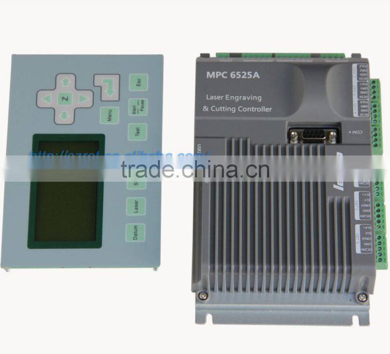 hot sale leetro mpc 6525A laser machine controllers