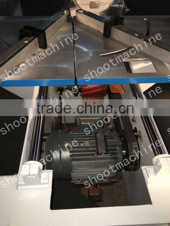 Woodworking Table-Sliding Circular Saw Machine SHMJ263 with Max.Sawing Thickness 60mm and Max.Sawing Width 350mm