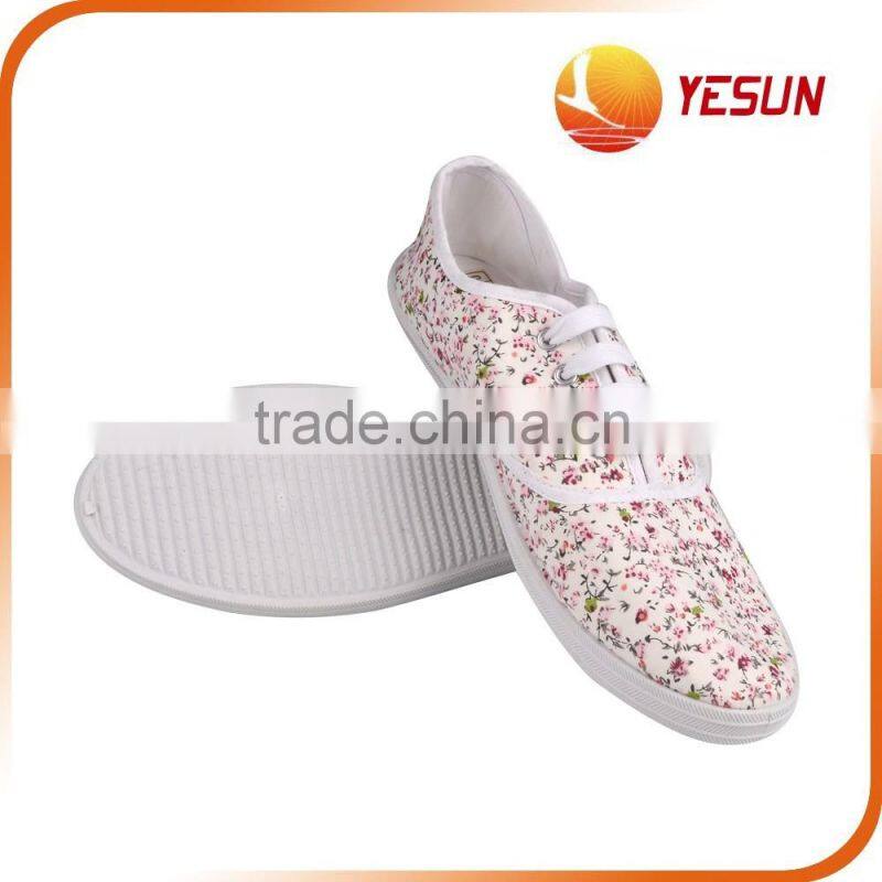 Canvas Shoes ,SIZE:37-41Painting Canvas Shoes