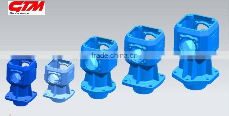 540 pto bevel gear for lawn mower