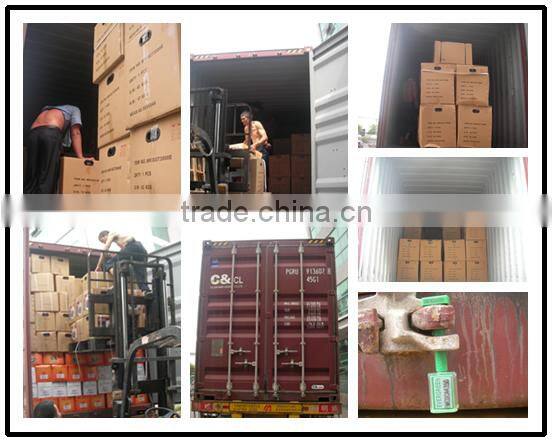 220V50hz electric start 100% copper 188FA diesel engine diesel generator for sale