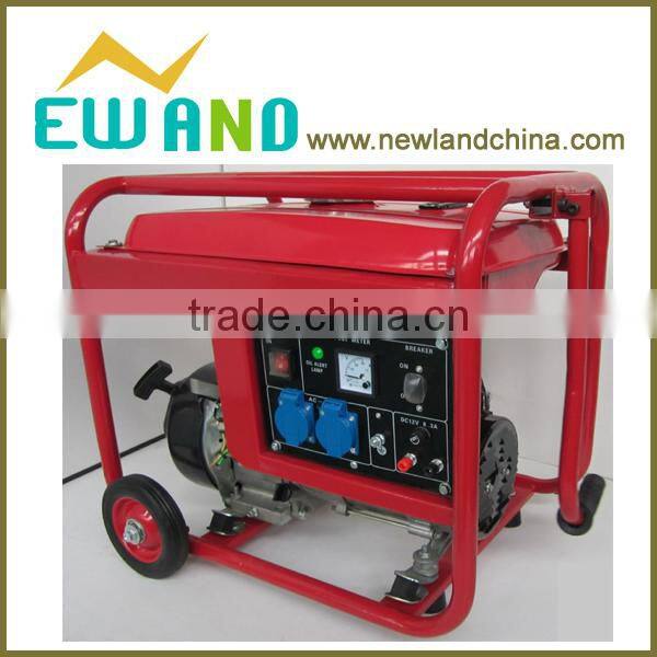 recoil start 100% copper gasoline permanent magnet generator price