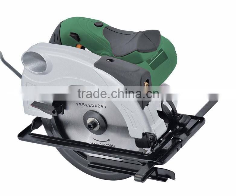 Top quality, 7", 185mm, Electricity Power Source and Circular Saw Saw