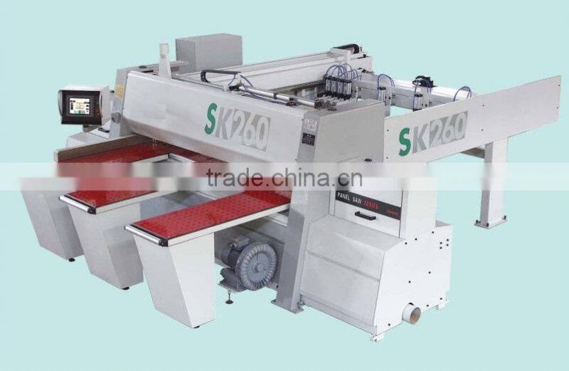 European Quality CE Computerized Panel Saw MJ-SK320