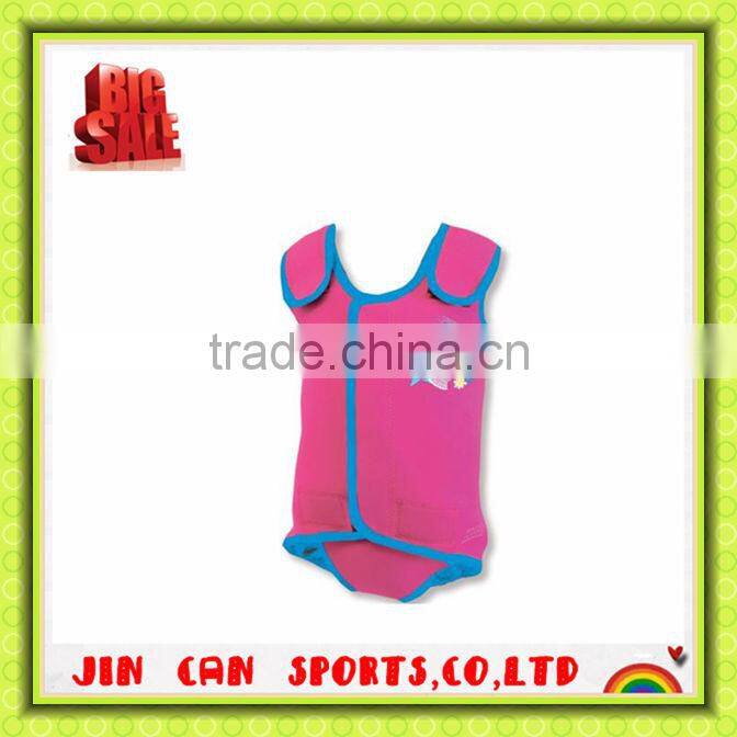 Classic style close-fitting neoprene short diving suit