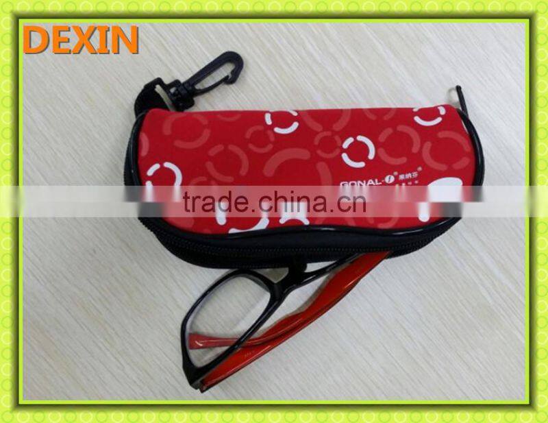 Official Product Soft Neoprene Glasses Case NEW
