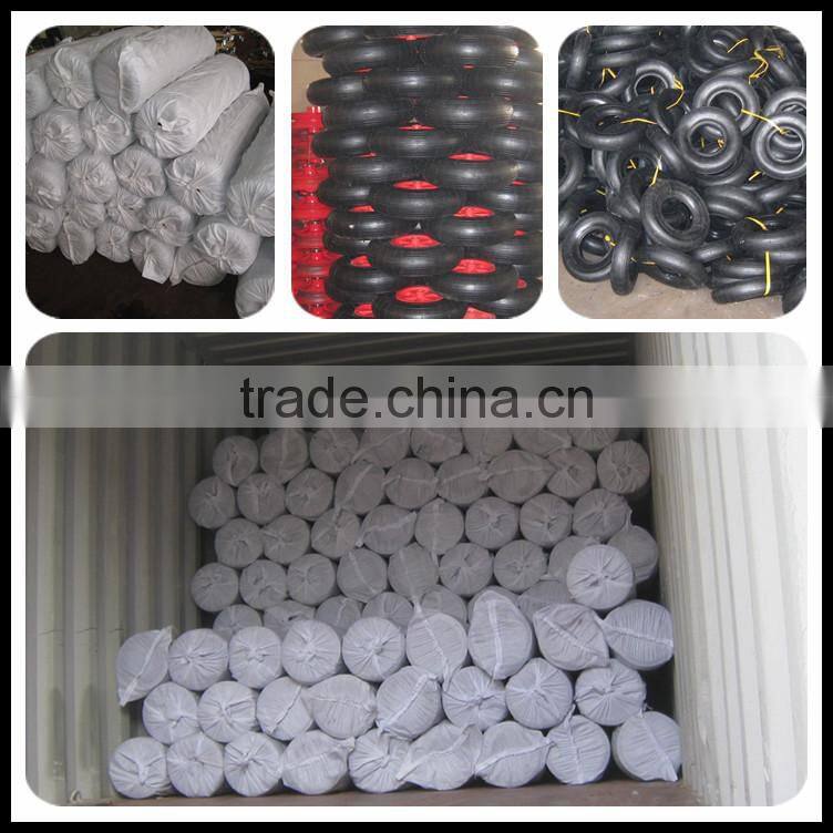 4.0-4 china hand trolley trucks rubber wheel tyre