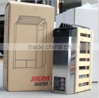 FANLAN Dry Steam portable Sauna Heater for sale