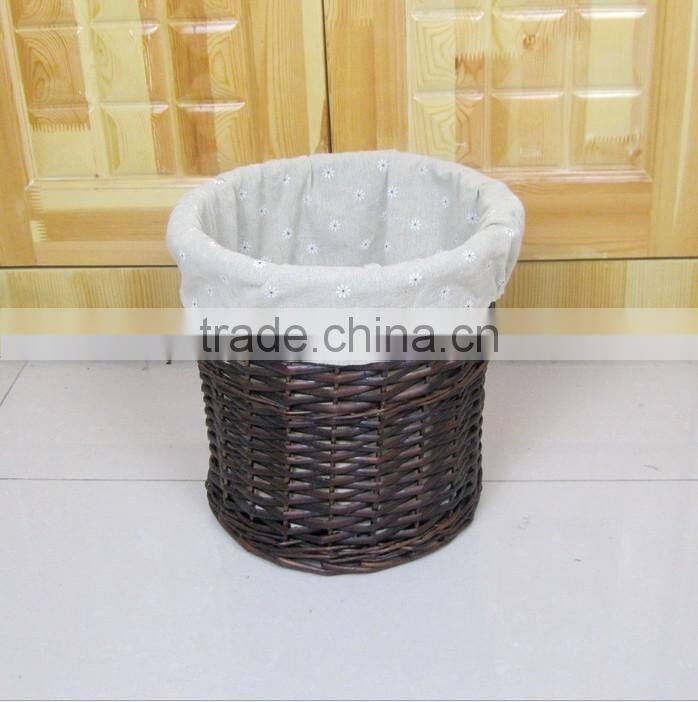 hot sale!! classic and new fashional wickerwork/Wicker Baskets for clothes and other items