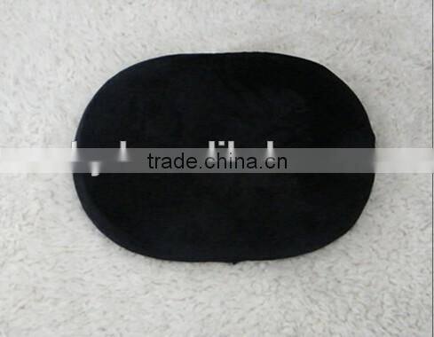 Hemorrhoid, Coccyx, Sciatic Nerve, Pregnancy and Tailbone Pain Foam Donut Pillow Orthopedic Ring Cushion