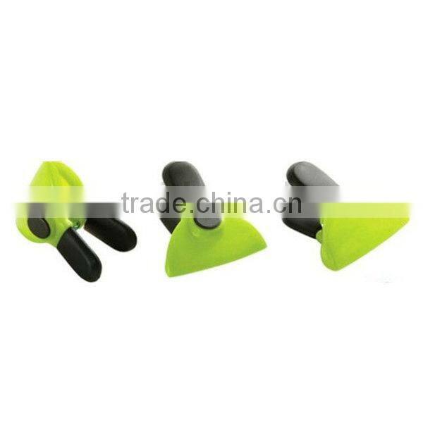 MC-3280 Small 6 CM Promotional Plastic magnetic clip