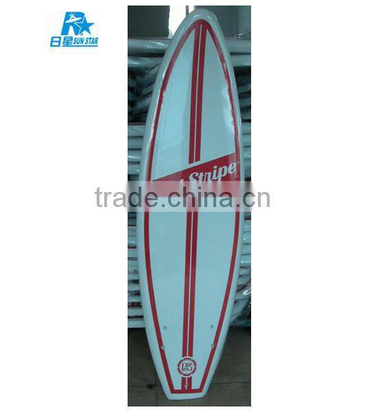 High Quality Epoxy Surfboard Custom Made Epoxy Surfboard for Sale