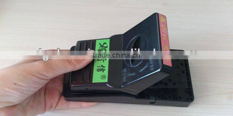 Plastic snap rat trap SX-5006