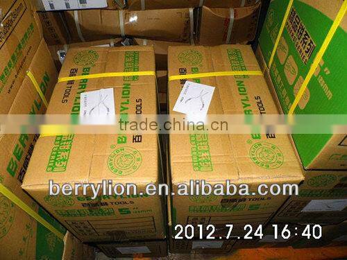 High Quality CR-V Cross Ring Wrench