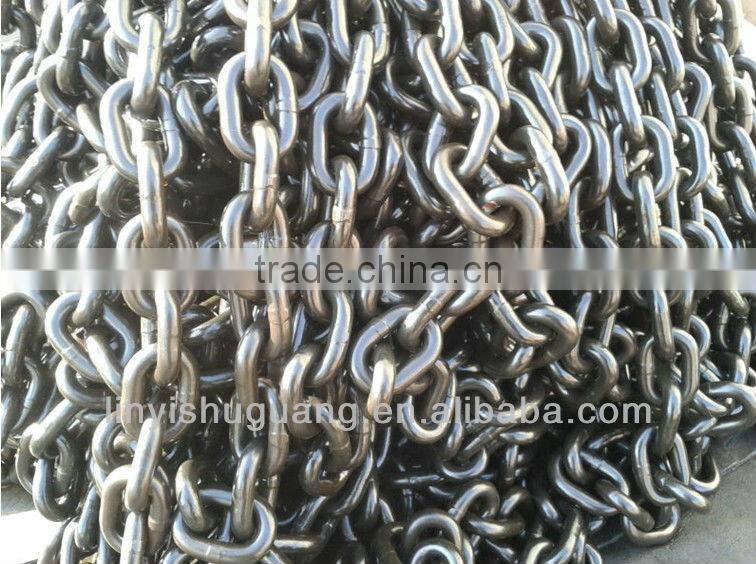 Short Link Chain Galvanized /zinc---- linyi shuguang