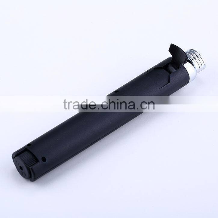 Portable Jet Pencil Torch Butane Gas Lighter Importers Cigarette Lighter For Camping Cigarette Cigar