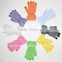 Japanese Gloves for hand mask Skin treatment Nail care made in Japan